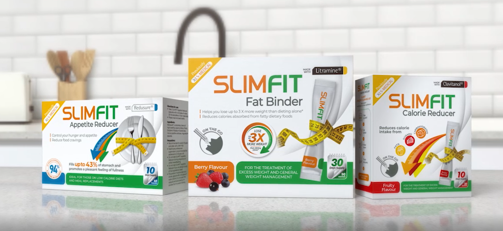 Take SLIMFIT - Slimfit - Weight Loss